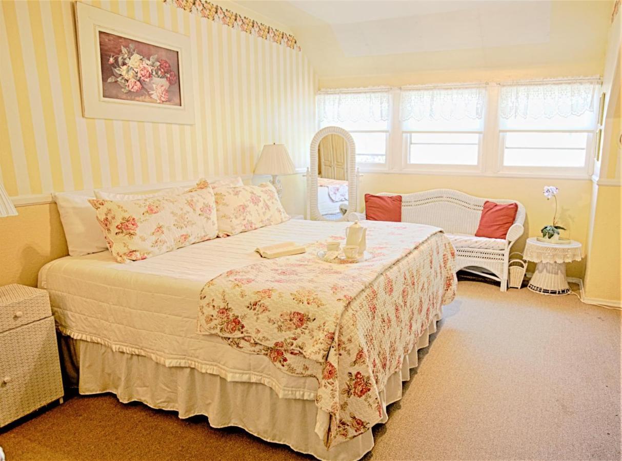 לינה וארוחת בוקר ביג בר לייק Gold Mountain Manor מראה חיצוני תמונה